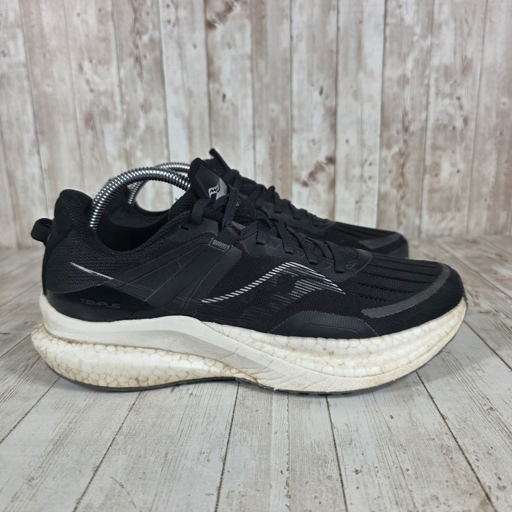 Saucony Women's Black Running‎ Shoes Tempus PWRRUN PB Size 10